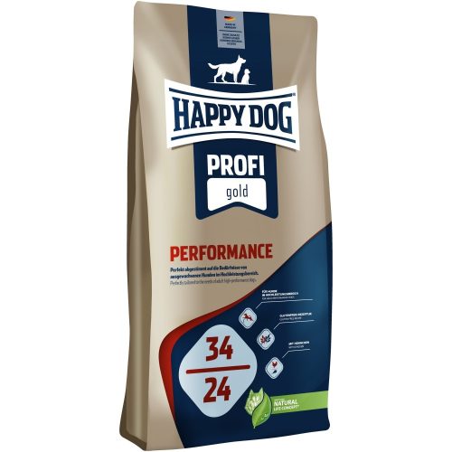 Happy Dog Profi-Line Gold Performance 3424 – 20 kg